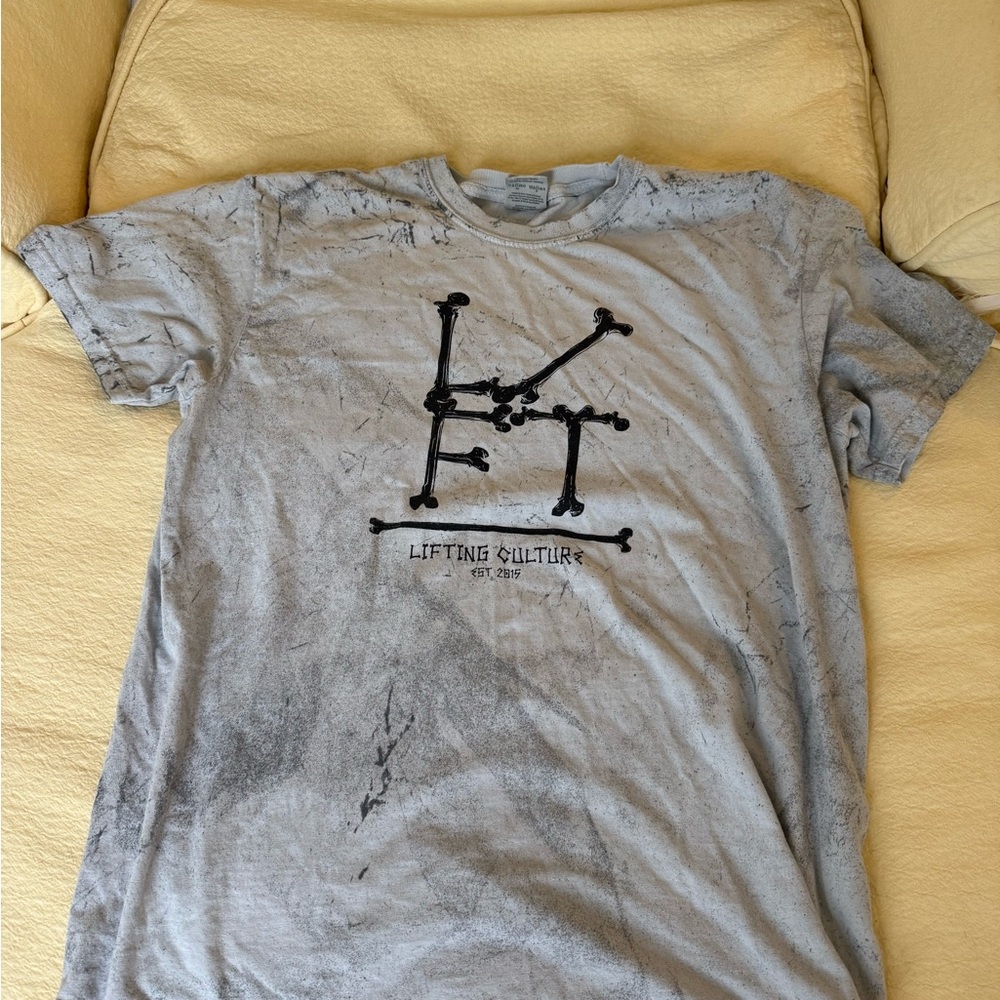 Comfort Colors Gray Short Sleeve Tee